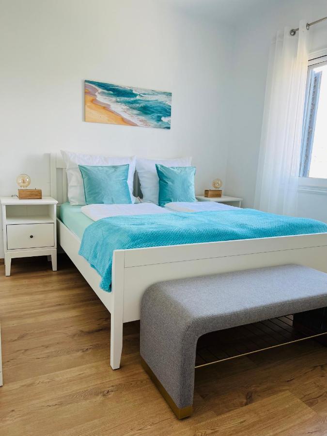 Ocean Sunset Apartment Paphos ภายนอก รูปภาพ